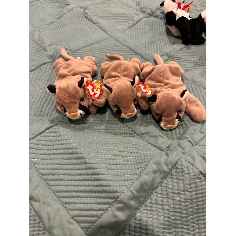 Beanie Baby International Safari Lot (20 total) - Picture 4 of 12